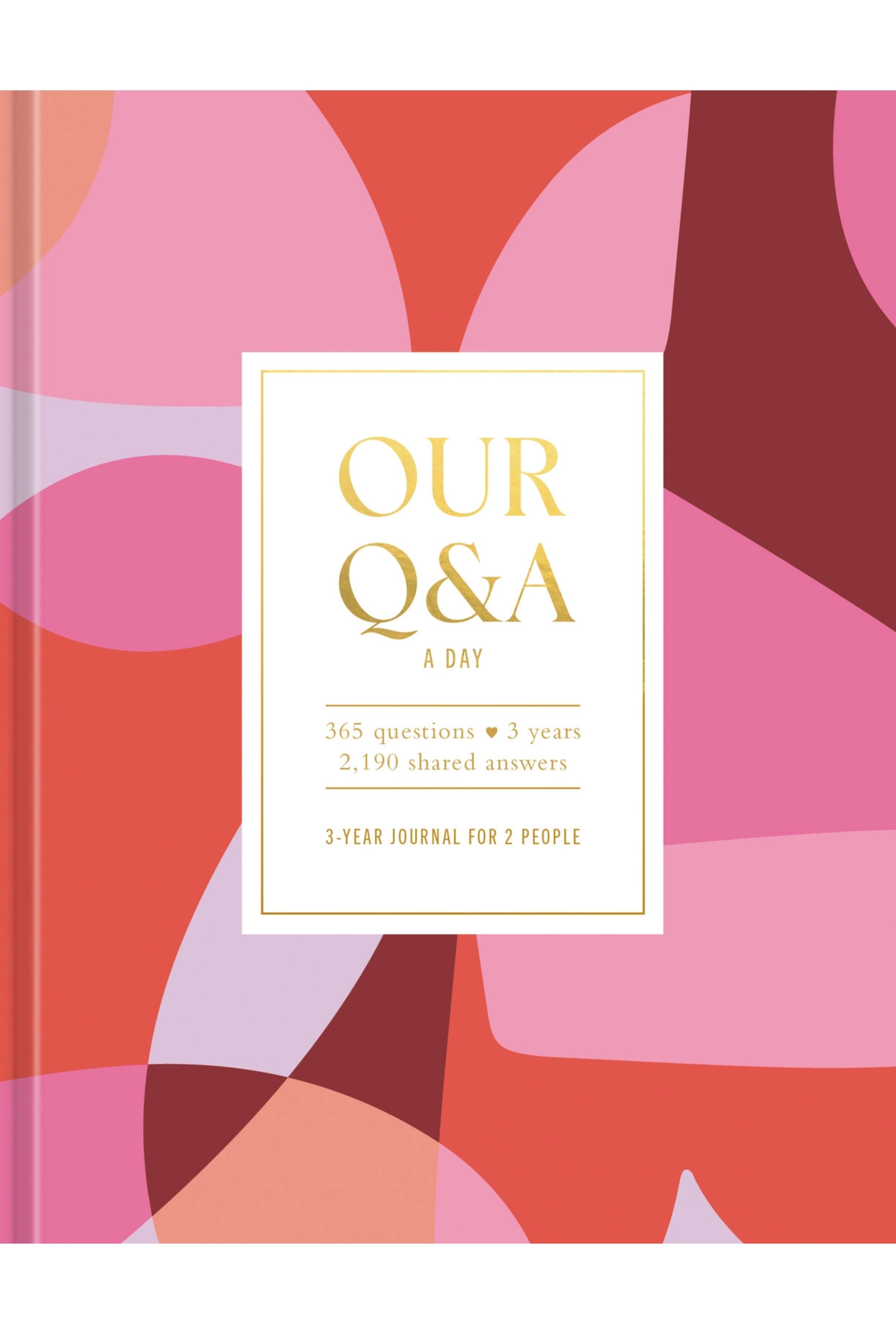 Our Q&A A Day Journal