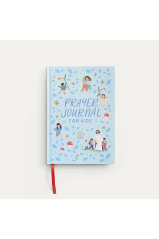 Prayer Journal For Kids
