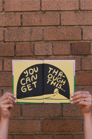 It's Ok To Feel Things Deeply