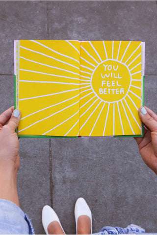 It's Ok To Feel Things Deeply