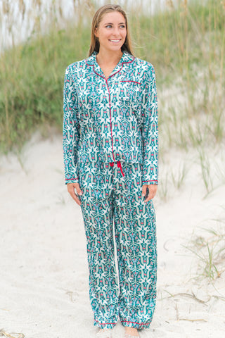 Gossamer Wings Pajama Pants