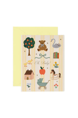 Oh Baby! Card