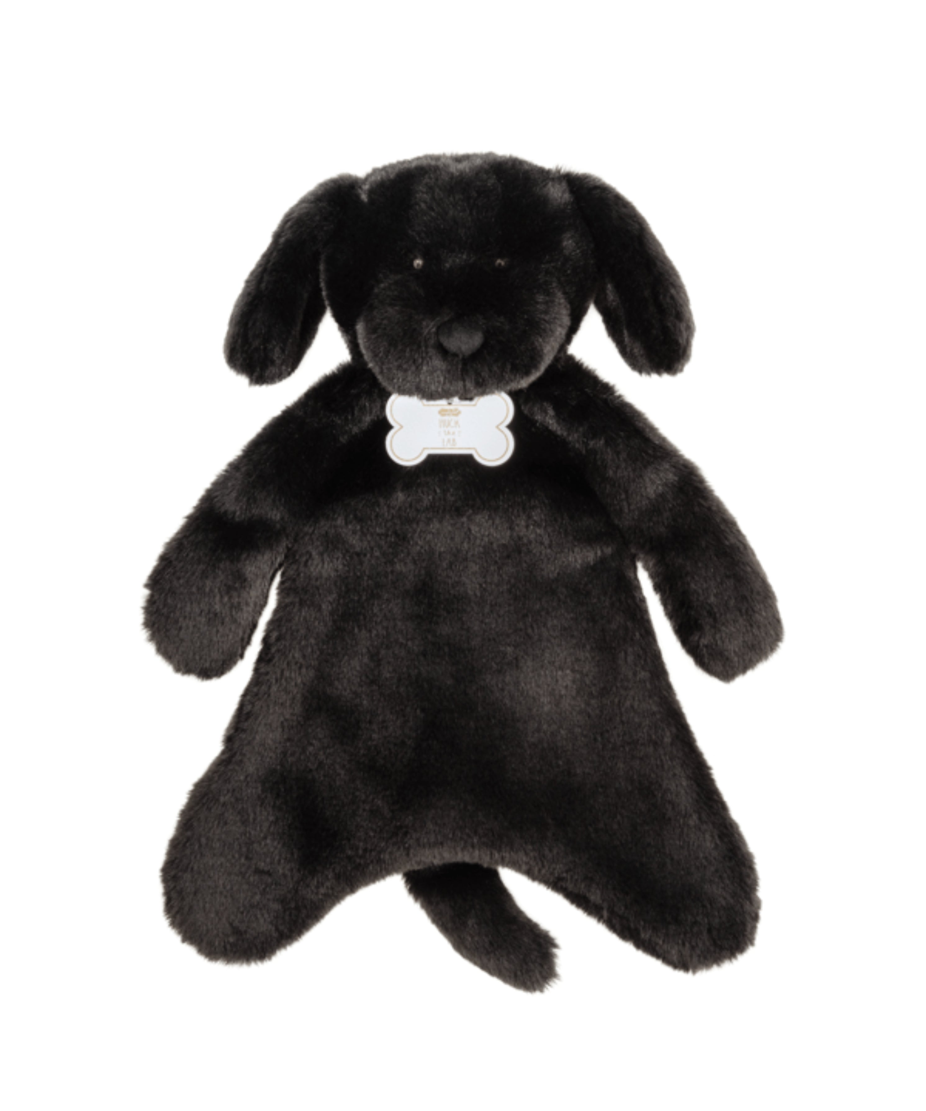 Huck The Black Lab Woobie