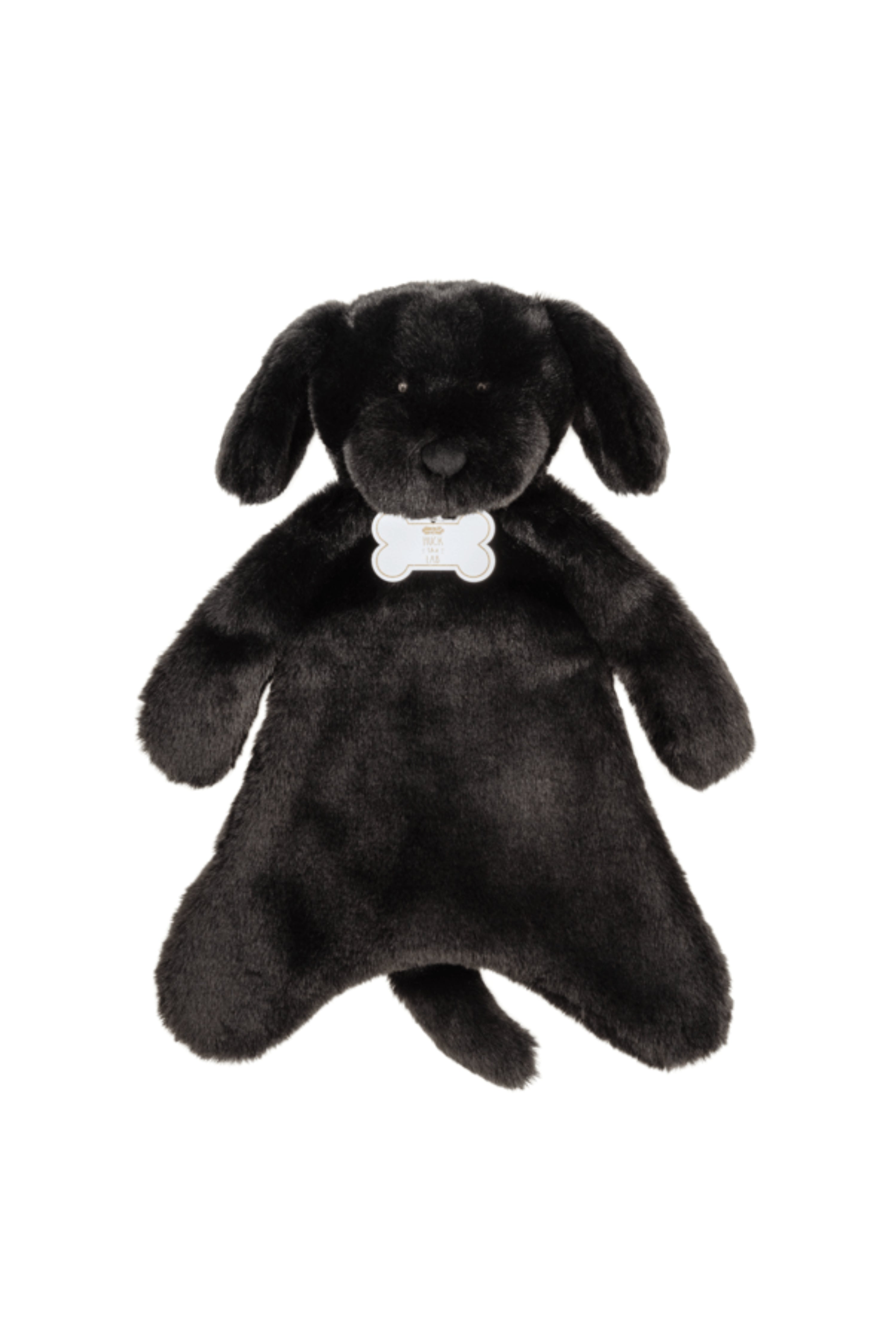 Huck The Black Lab Woobie