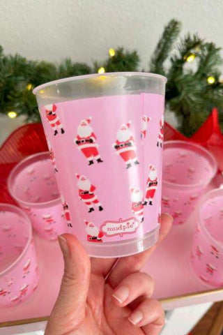 Holiday Party Cup Set