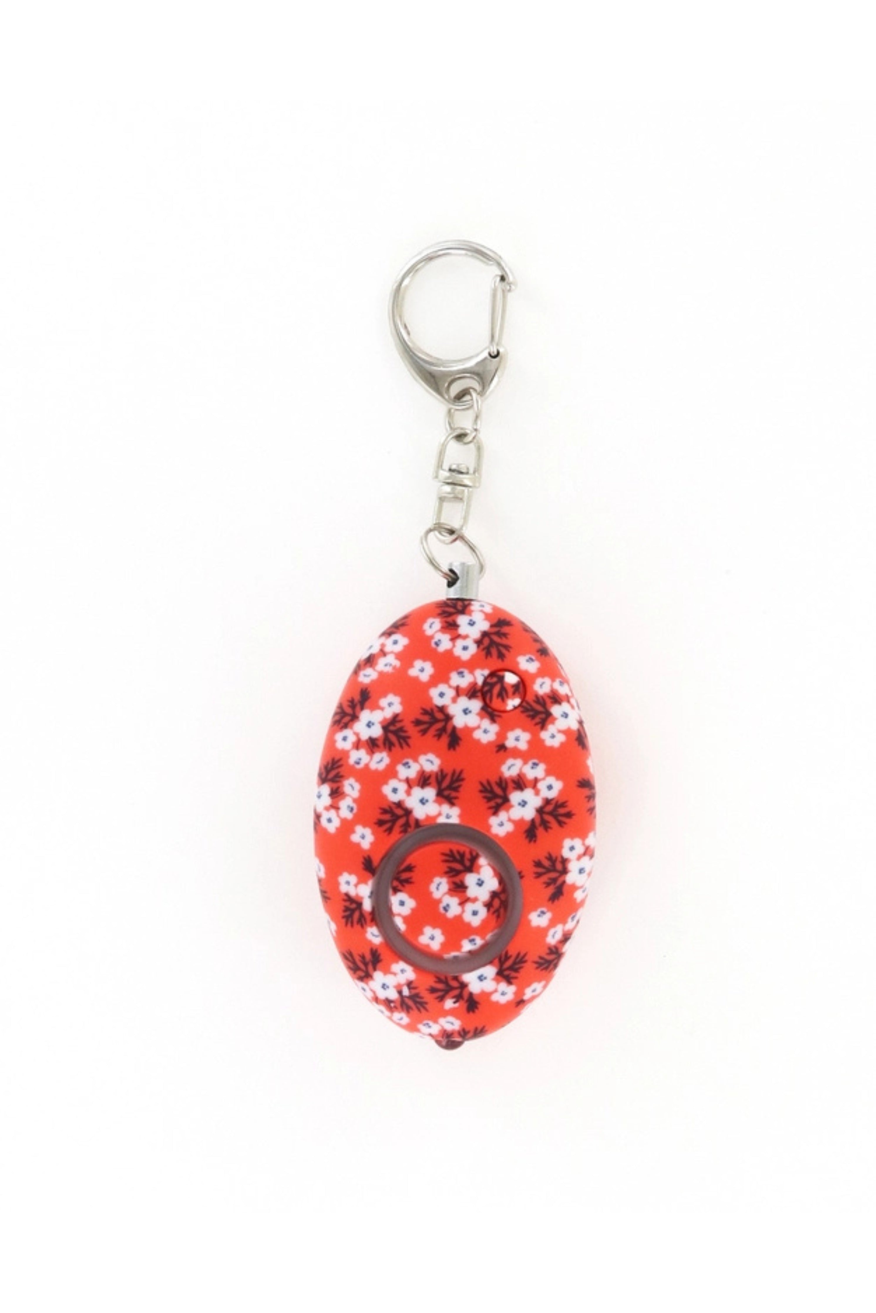 Mini Alarm Key Chain