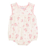 Scalloped Floral Bubble