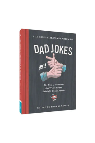 The Essential Compendium of Dad Jokes