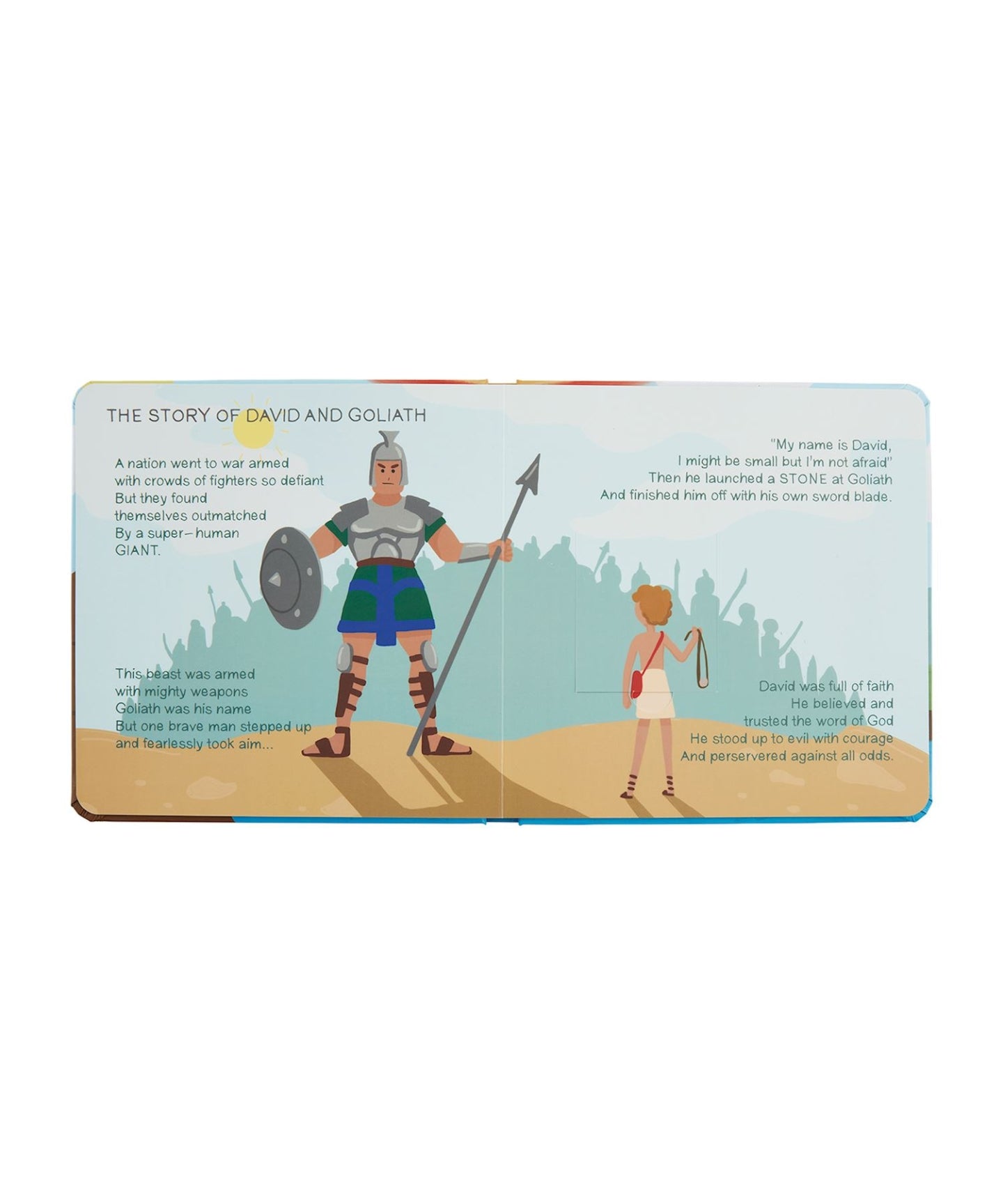 My First Bible Stories Board Book