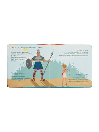 My First Bible Stories Board Book