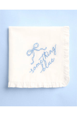 Something Blue Hanky