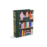 Bookshelf Puzzle