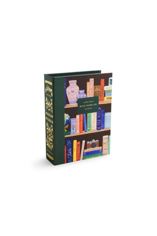 Bookshelf Puzzle