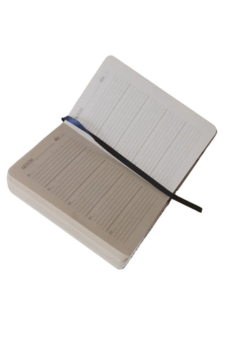 One Line a Day Fabric Journal