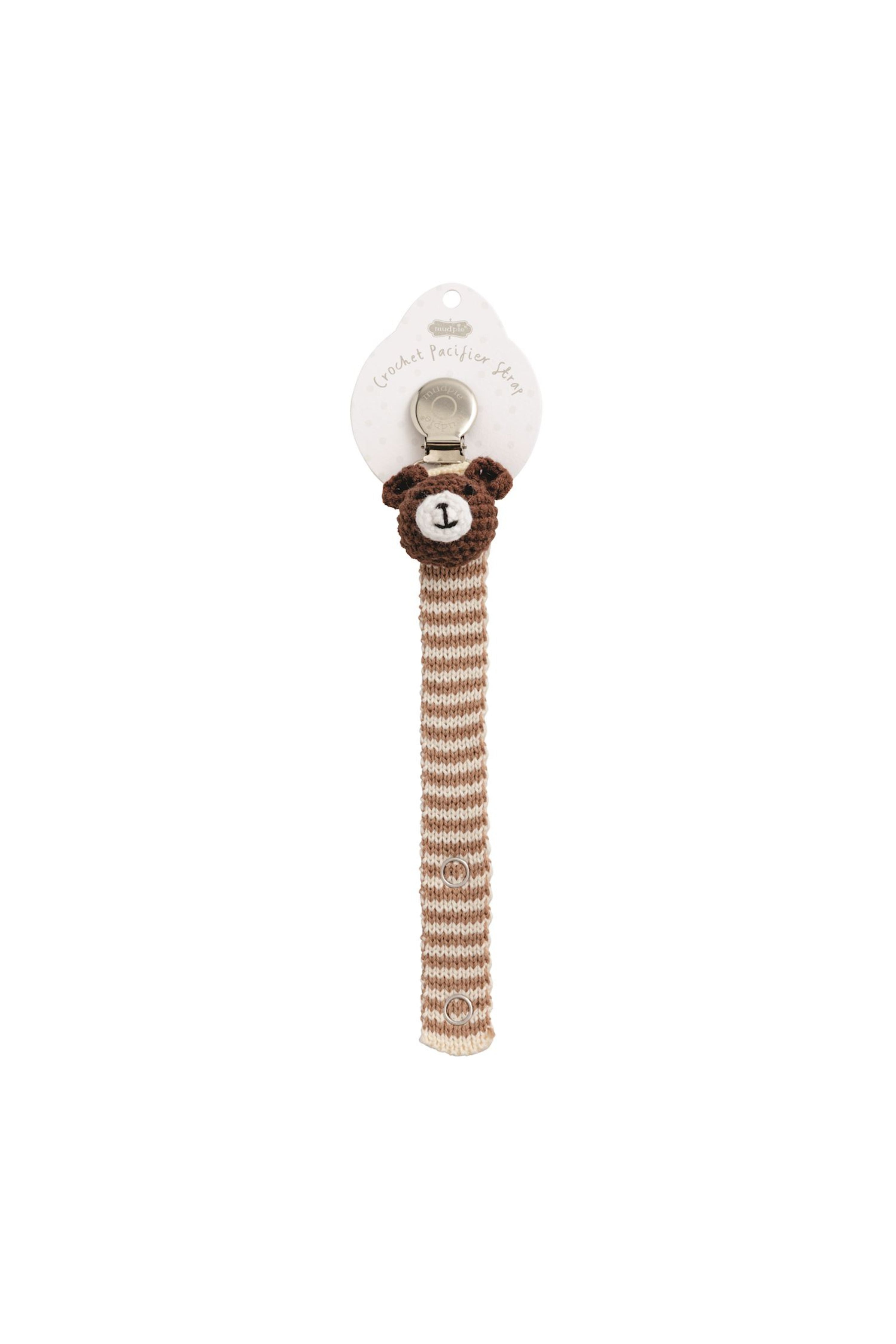 Crochet Pacy Strap