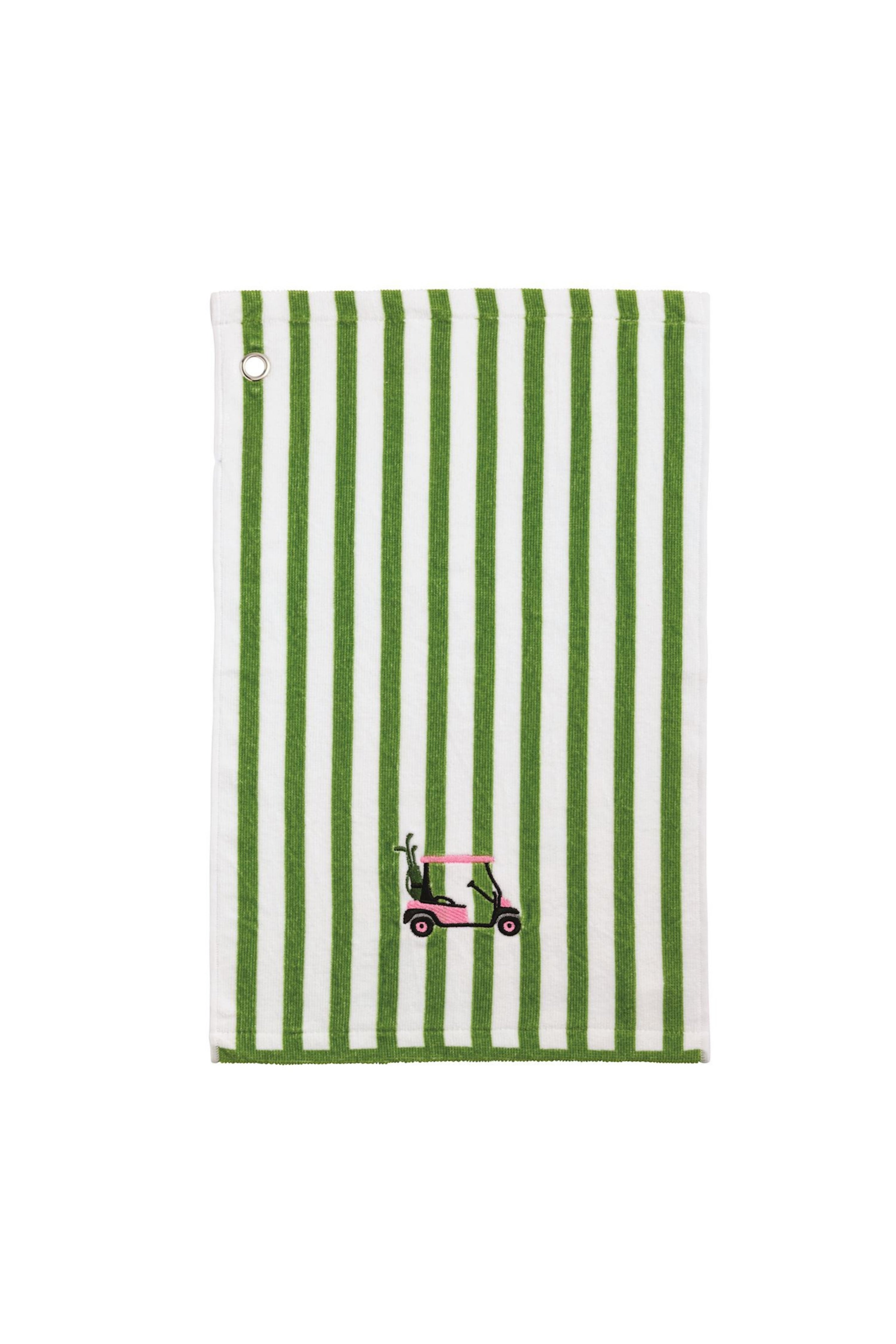Golf Terry Towel