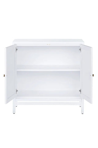 Sandy Shores Two Door Cabinet