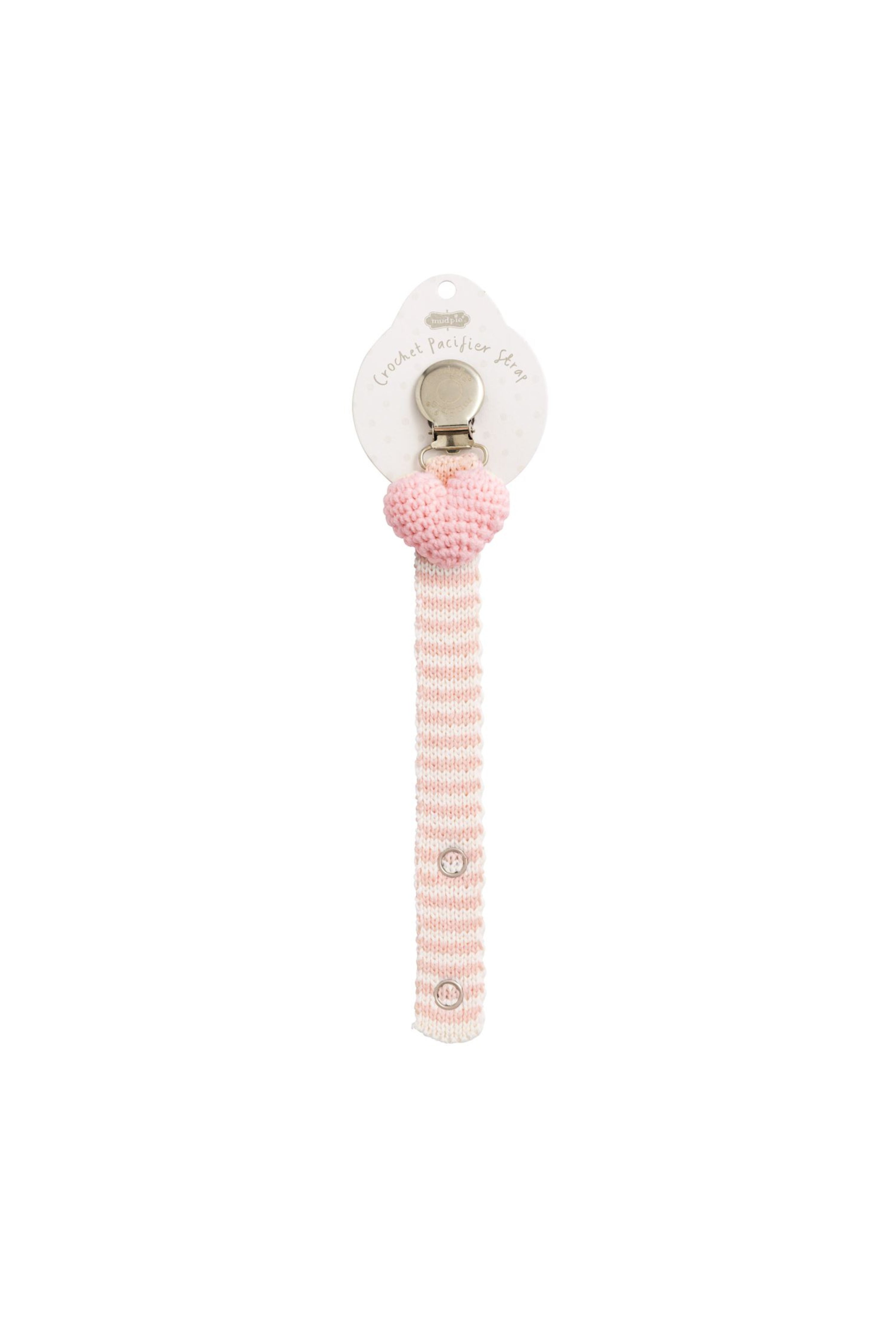 Crochet Pacy Strap