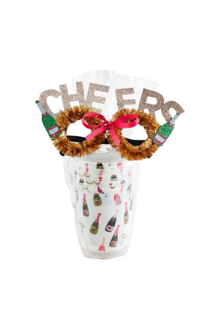 Holiday Party Cup Set