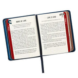 One-Minute Devotions For Middle School Boys (detail view 4)