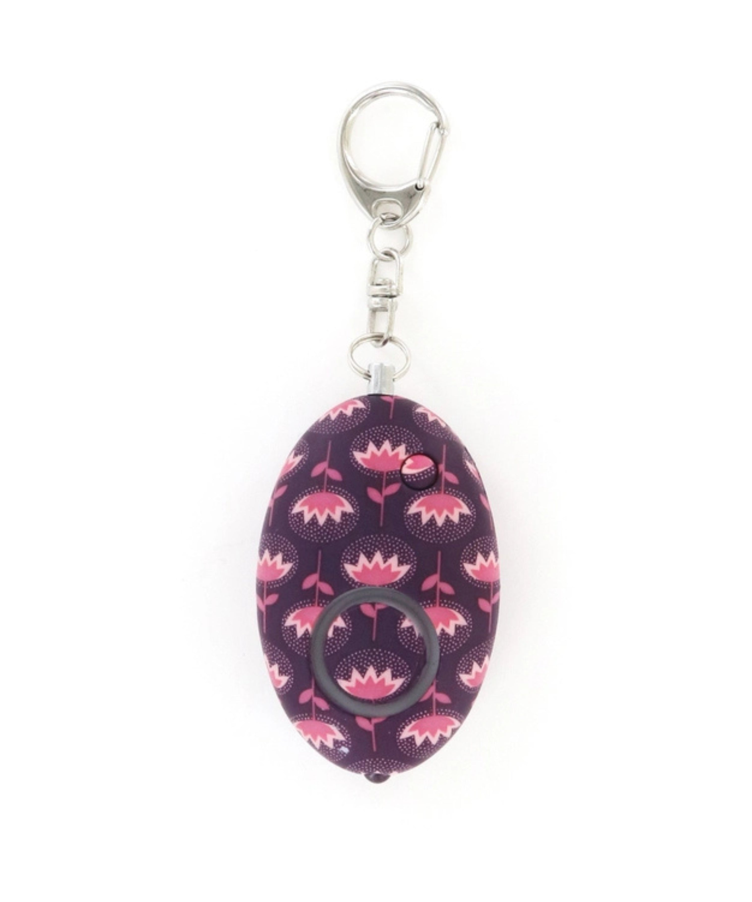 Mini Alarm Key Chain