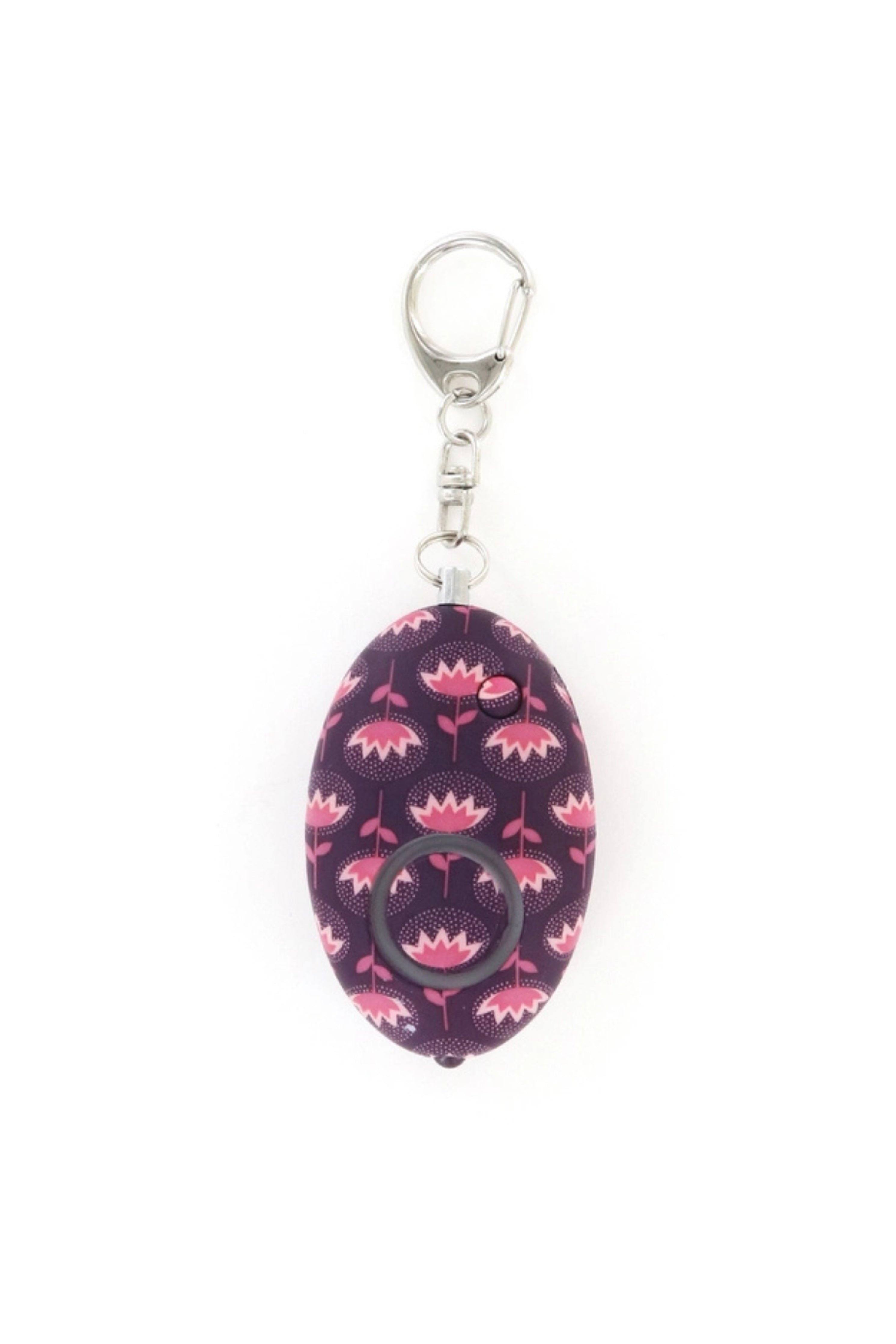 Mini Alarm Key Chain