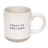 Trust in the Lord Mug