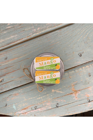 Lip Balm Tin