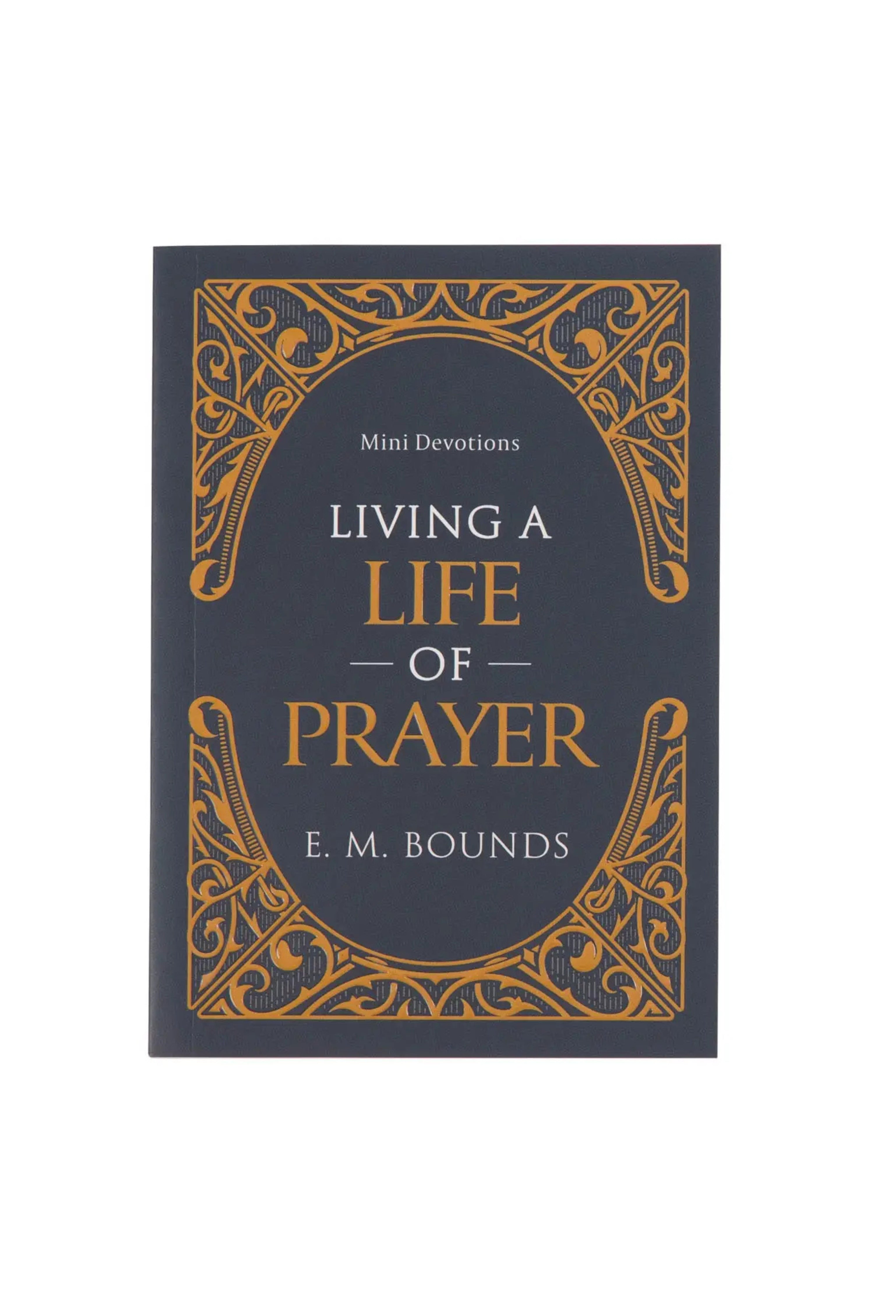 Mini Devotions Living A Life of Prayer