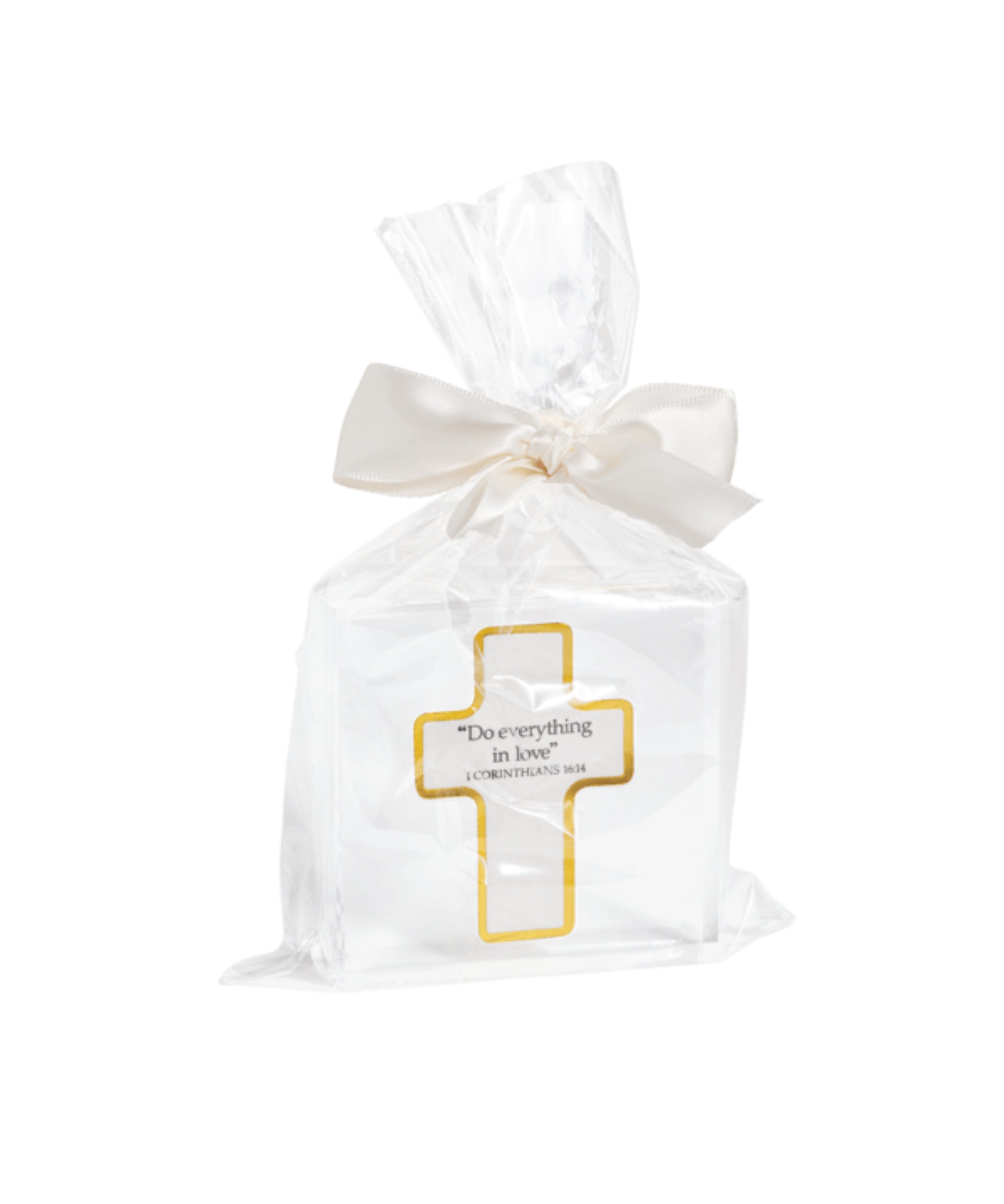 Do Everything In Love Acrylic Plaque