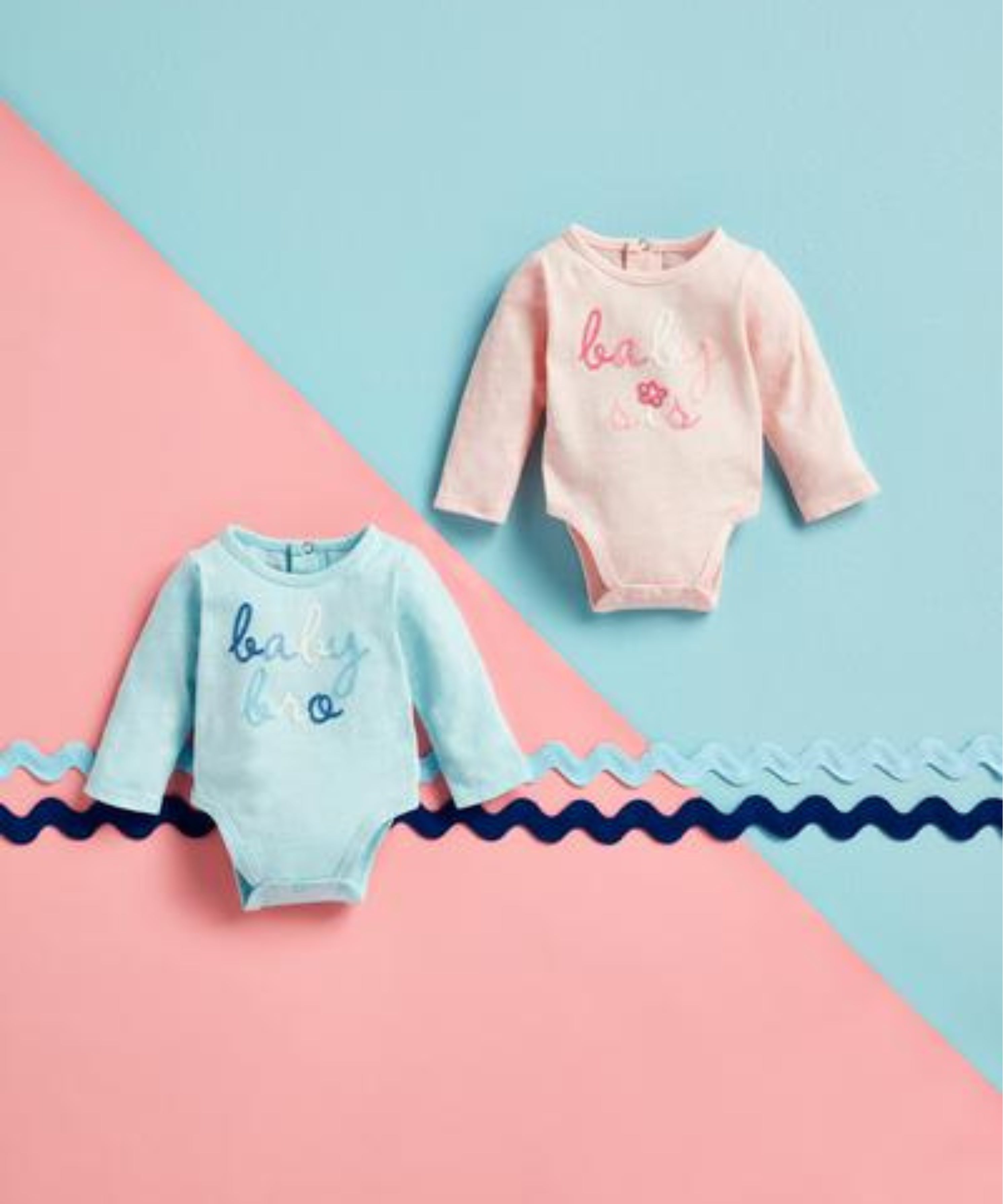 Baby Bro & Sis Crawler