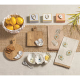 Oyster Shell Plaque