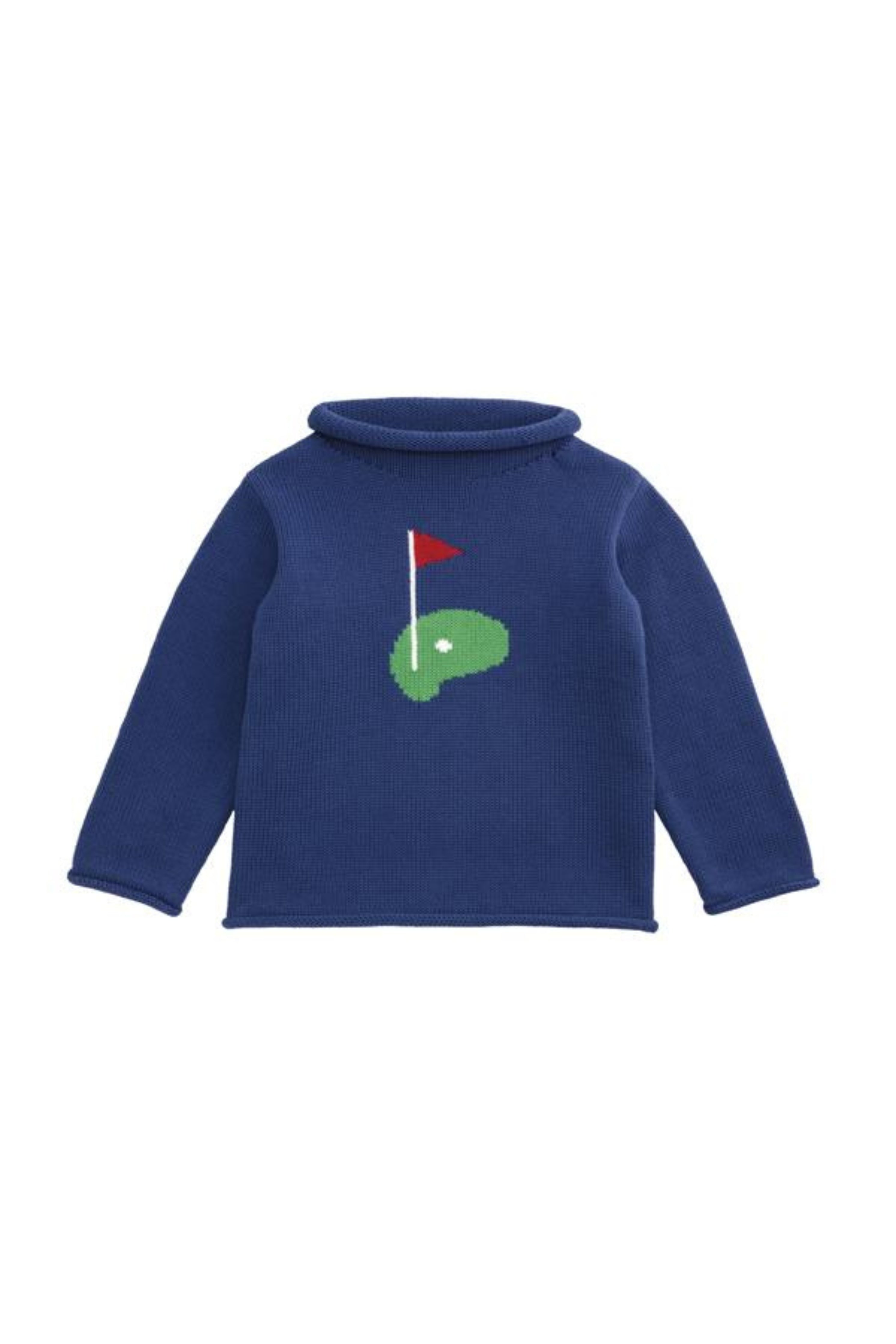 Golf Sweater
