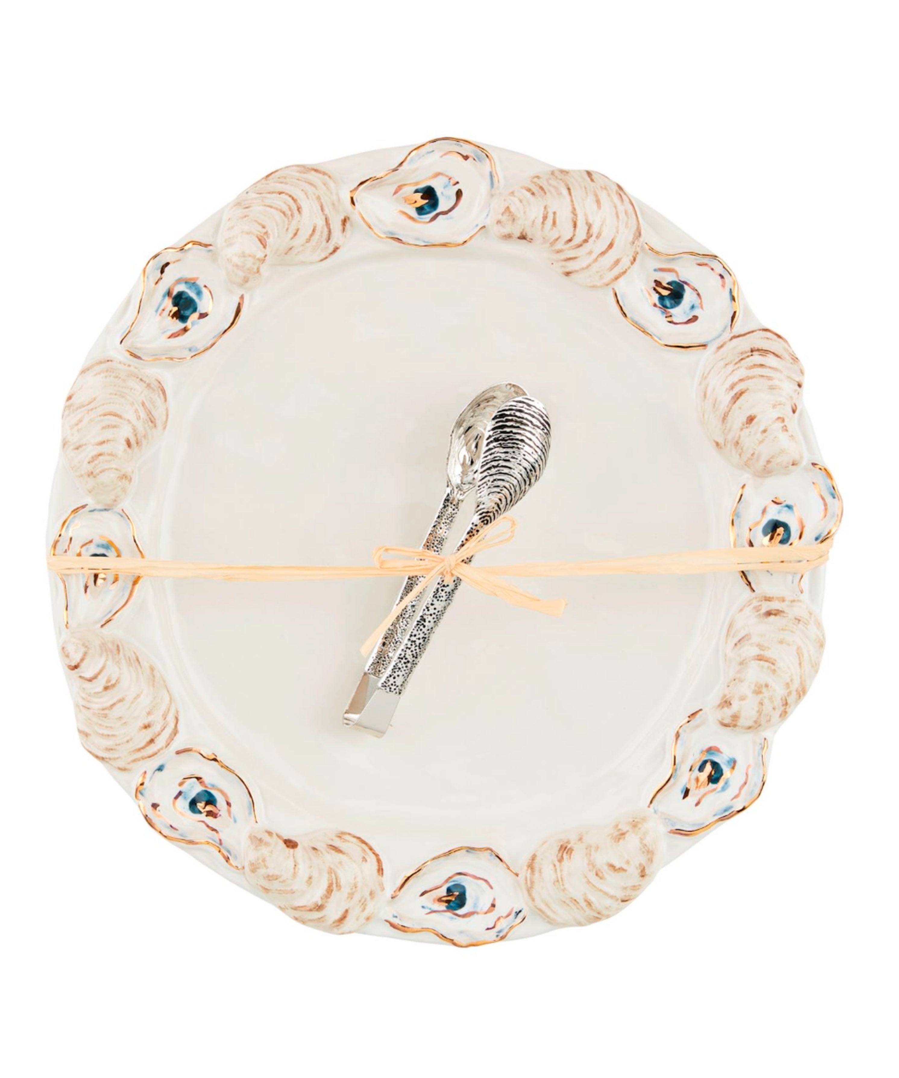 Oyster Platter Set