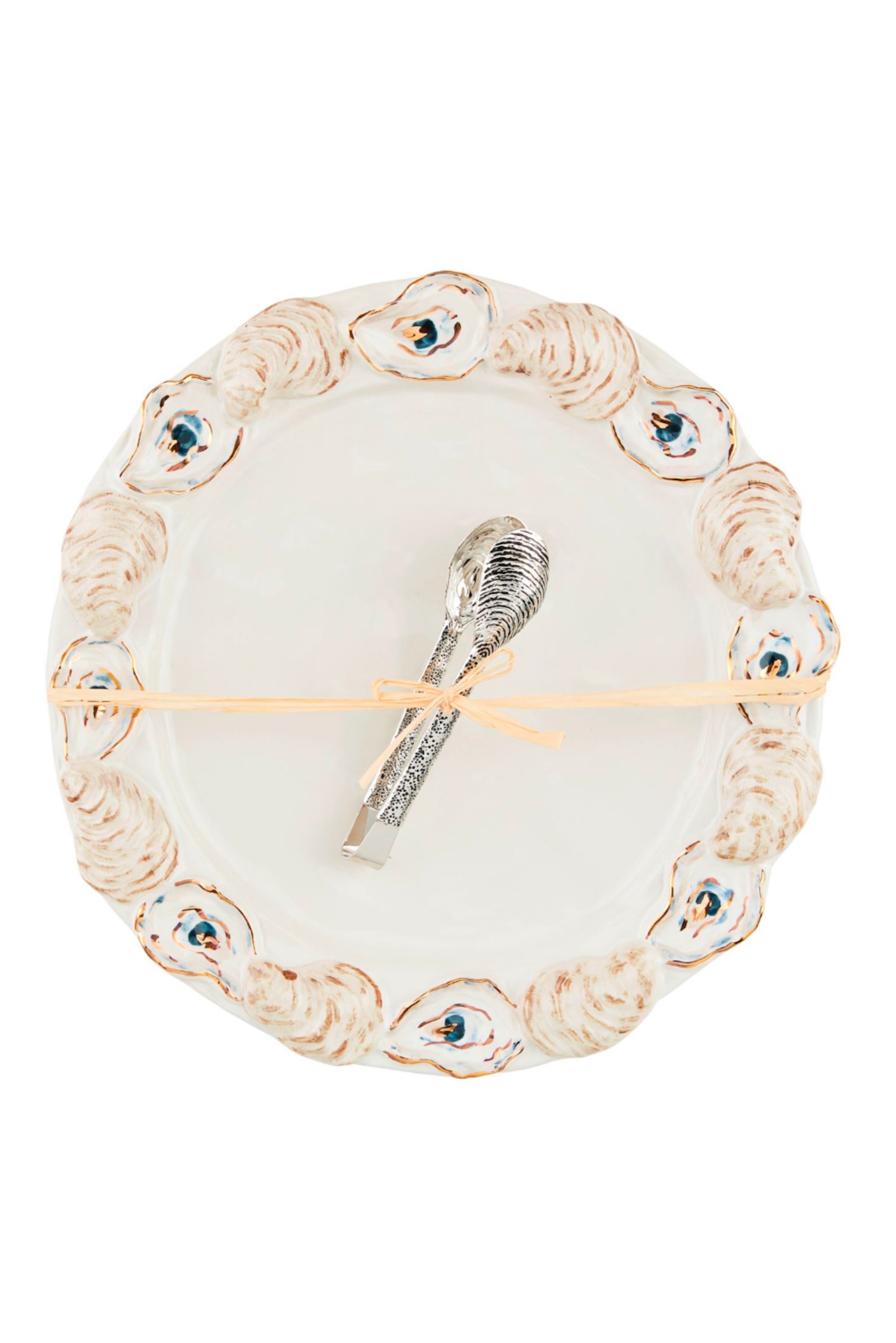 Oyster Platter Set