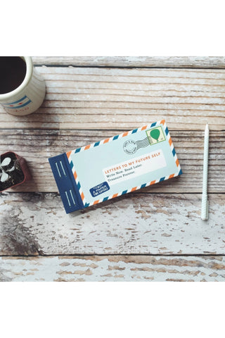 Letters To My Future Self