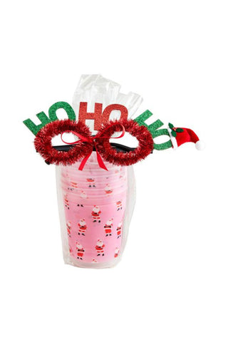 Holiday Party Cup Set