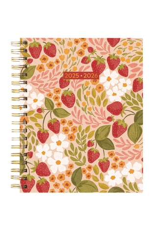 2025-2026 Academic Planner