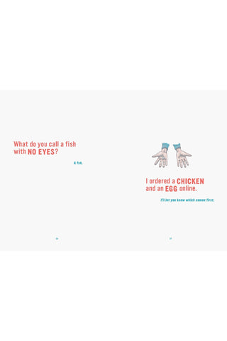 The Essential Compendium of Dad Jokes