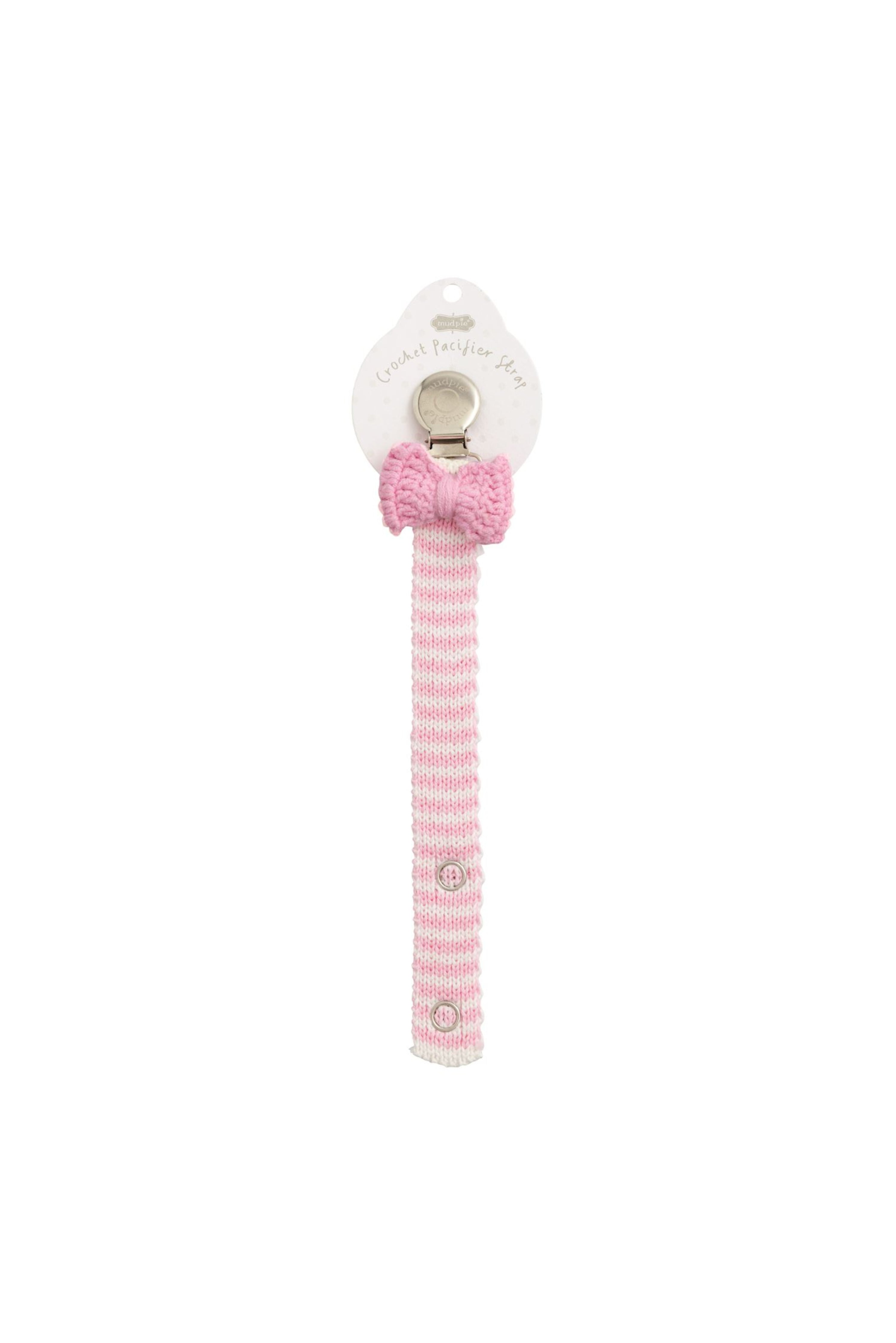 Crochet Pacy Strap