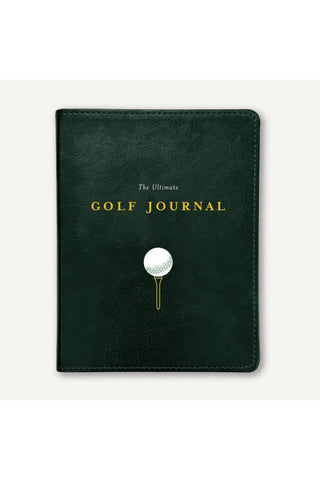 Ultimate Golf Journal