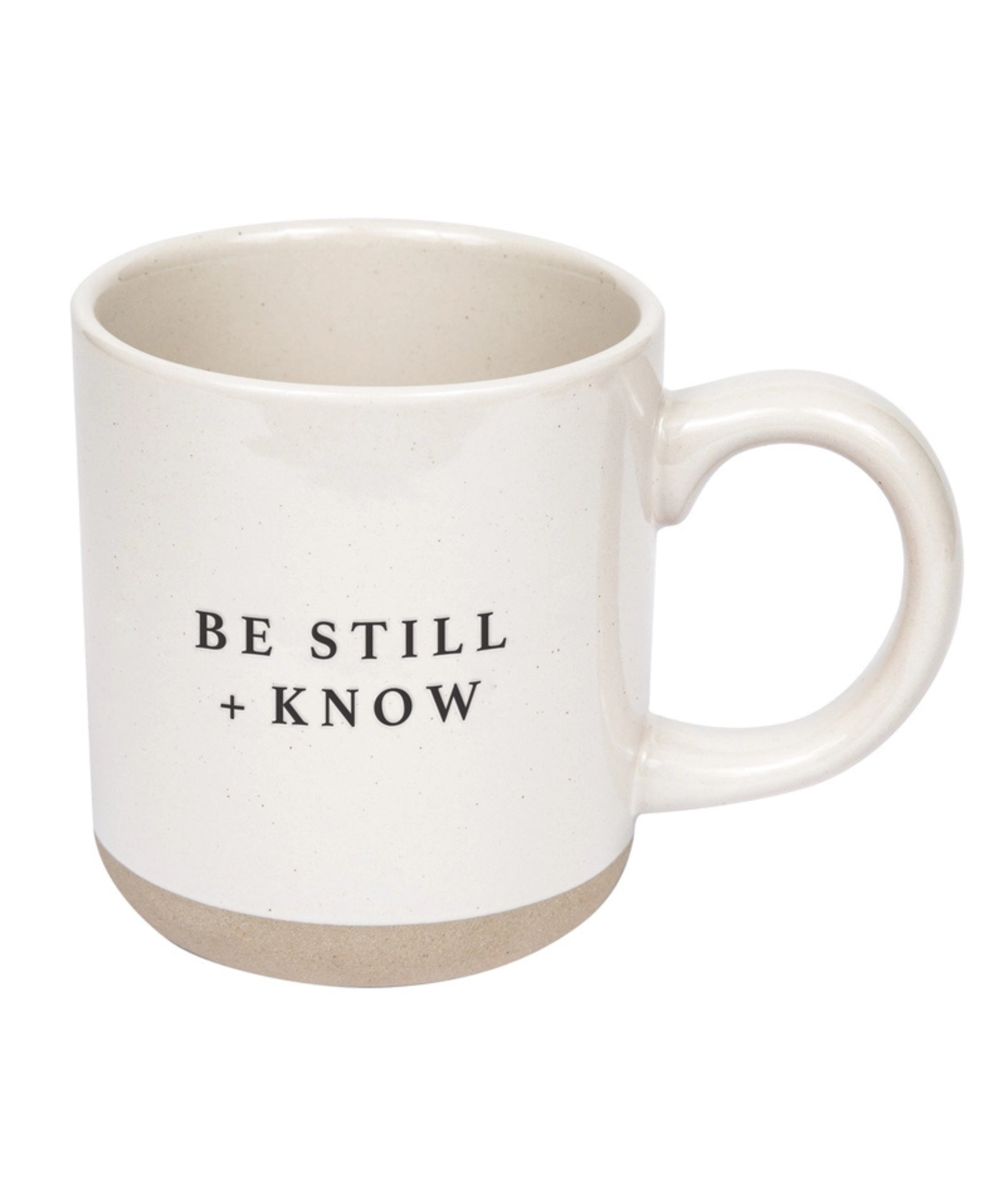 Be Still and Know Mug