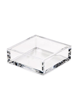 Lucite Cocktail Napkin Holder