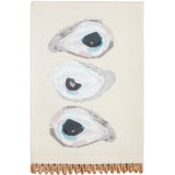 Triple Oyster Hand Towel