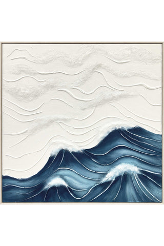 Waves Wall Art