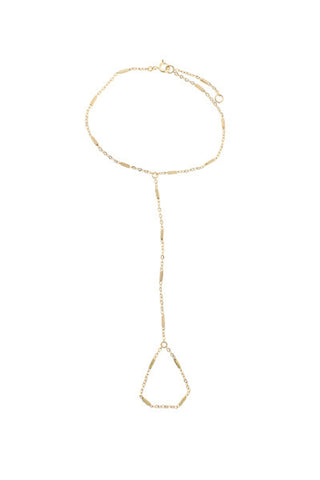Bar Hand Chain