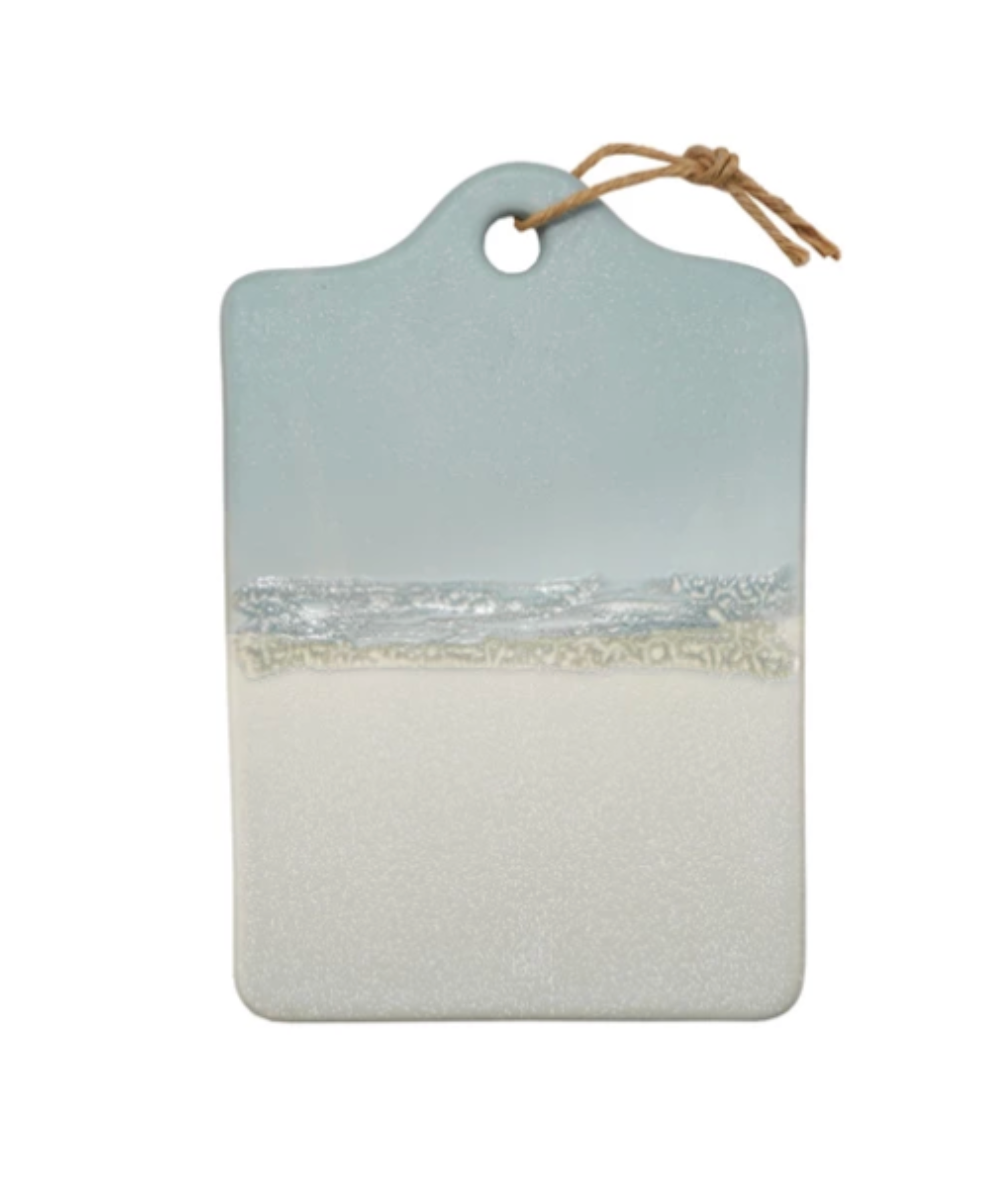 Stoneware Serving Board