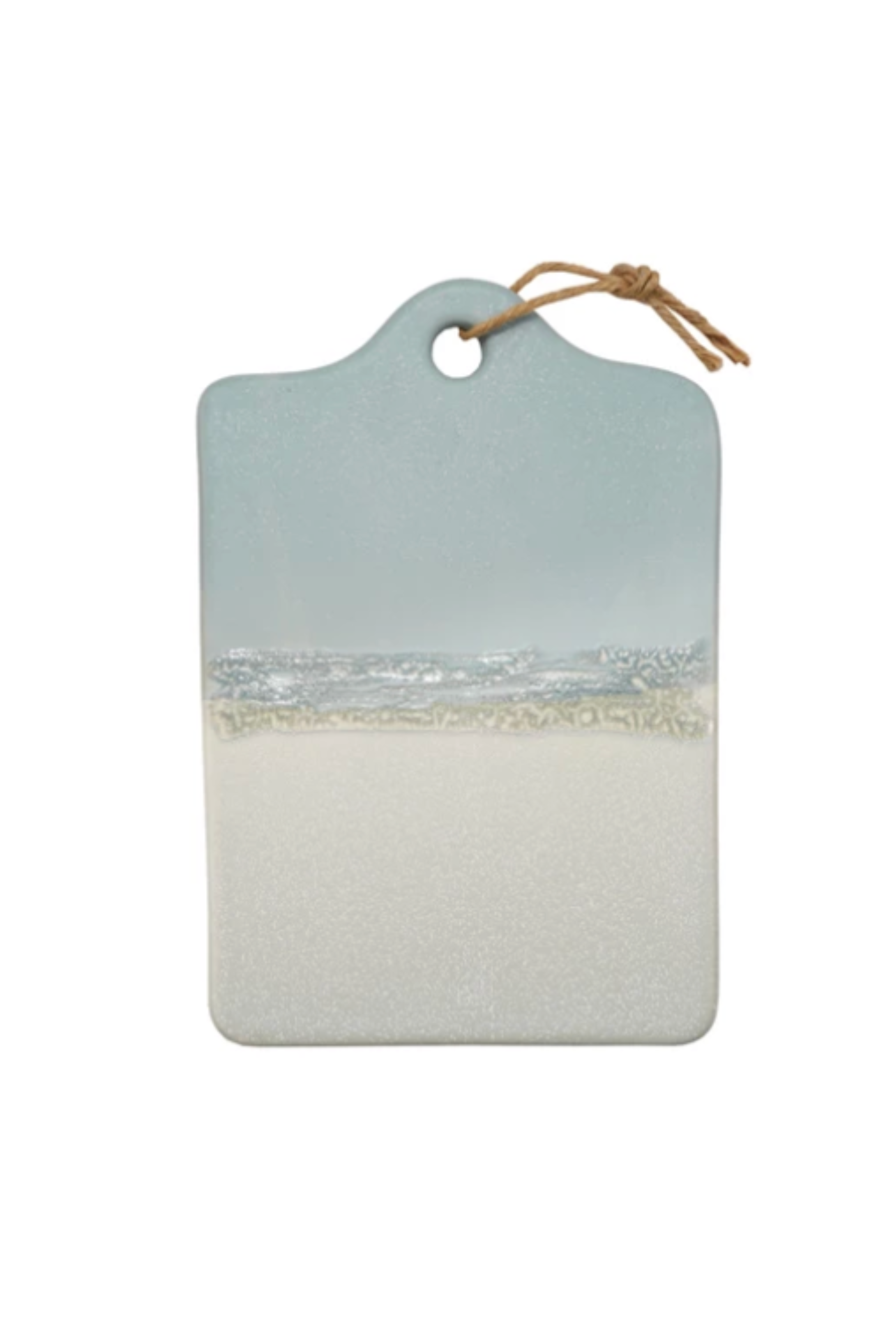 Stoneware Serving Board