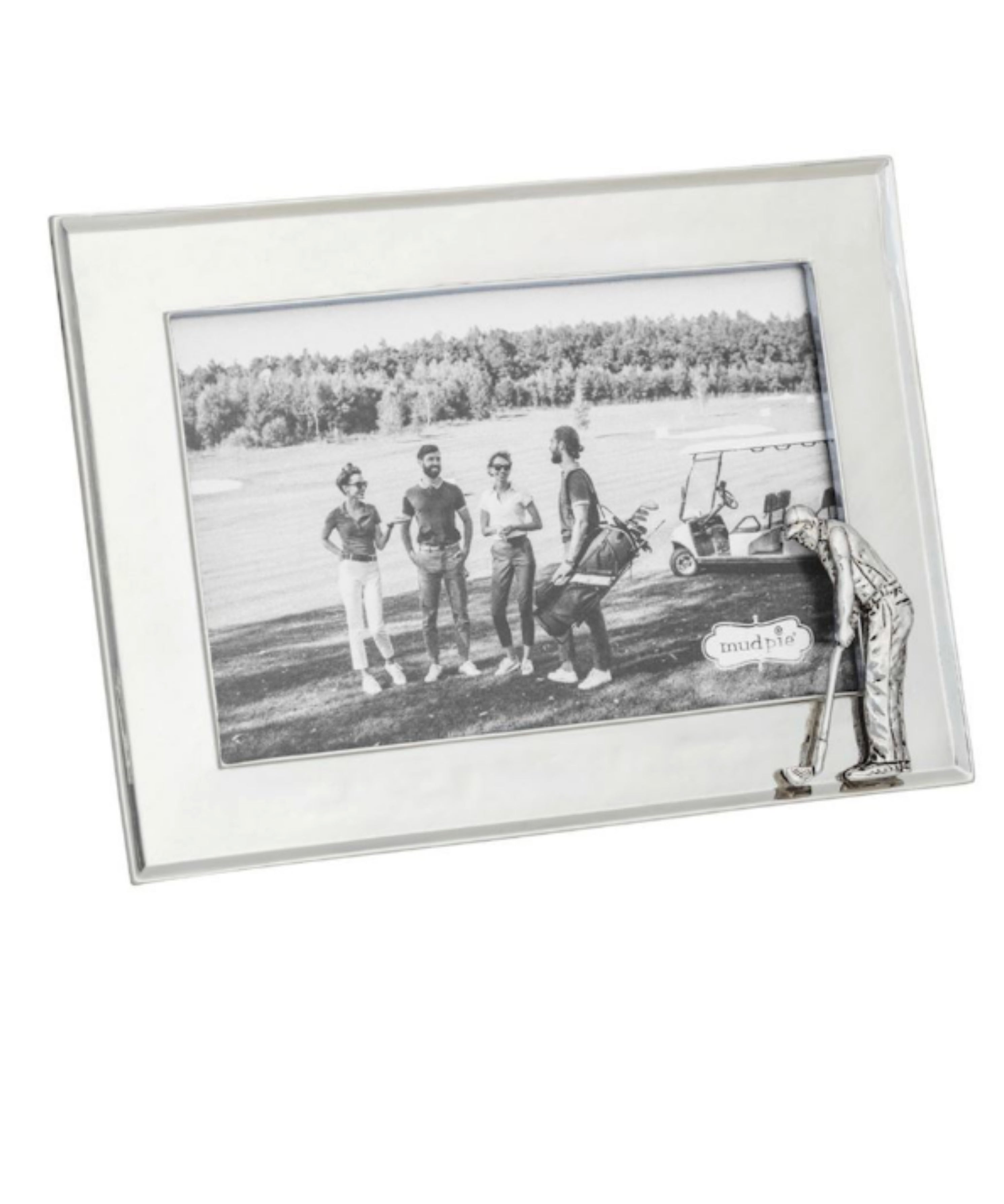 Metal Golfer Frame