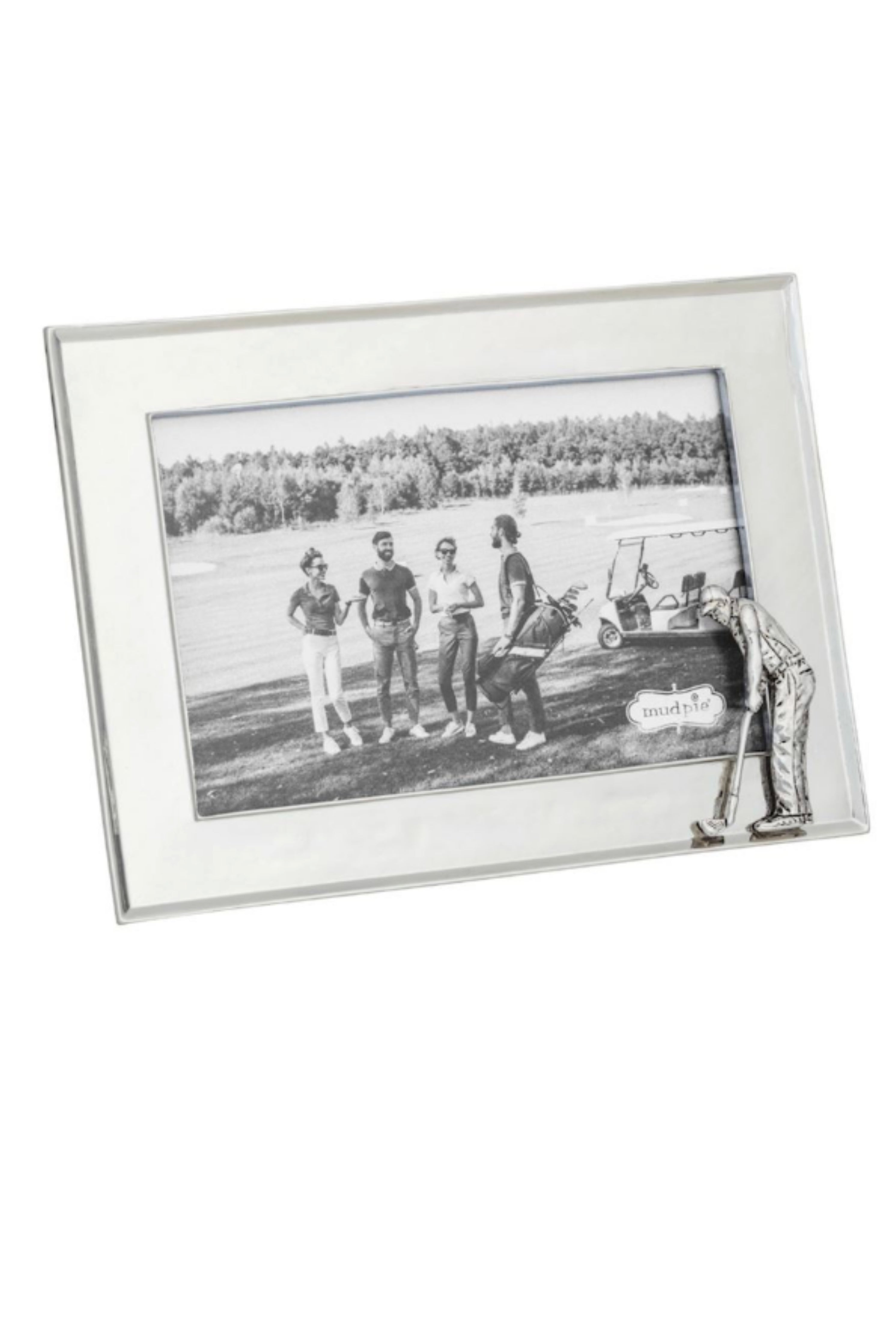 Metal Golfer Frame